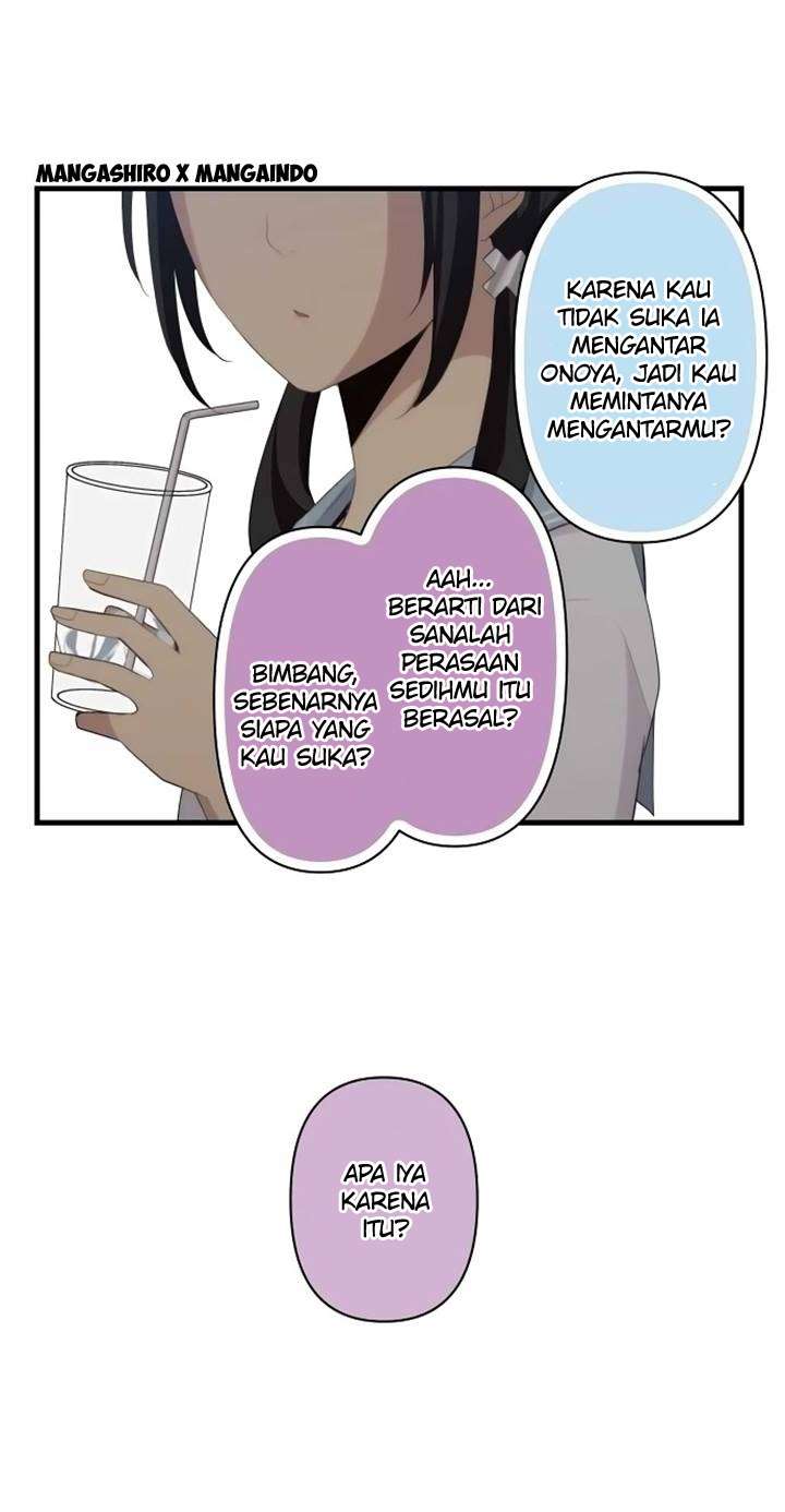 ReLIFE Chapter 111 Gambar 9
