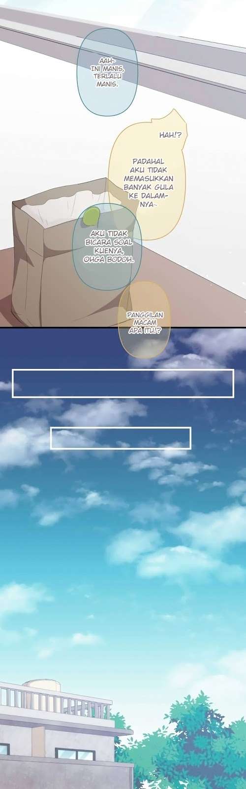 ReLIFE Chapter 109 Gambar 11