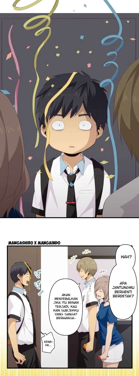 ReLIFE Chapter 109 Gambar 14
