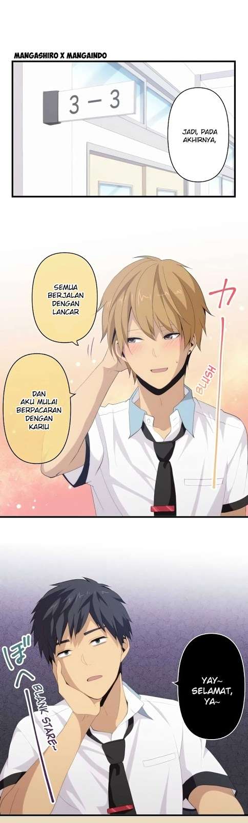 Baca Manga ReLIFE Chapter 109 Gambar 2