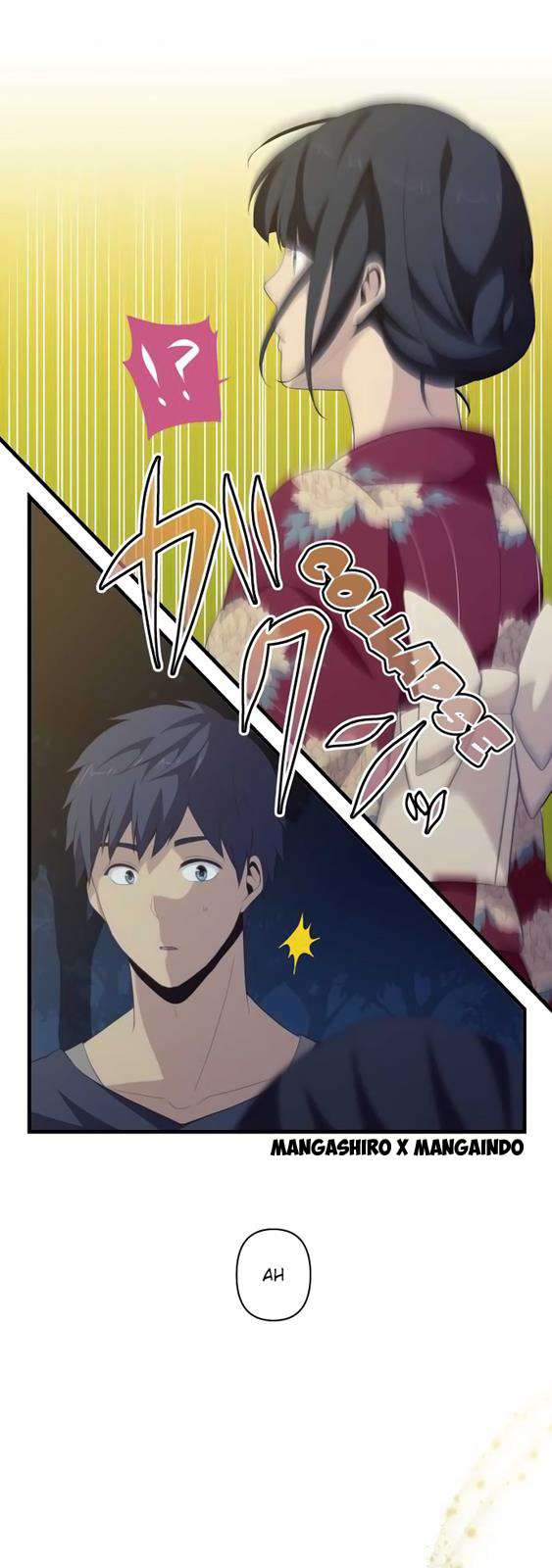 ReLIFE Chapter 108 Gambar 10