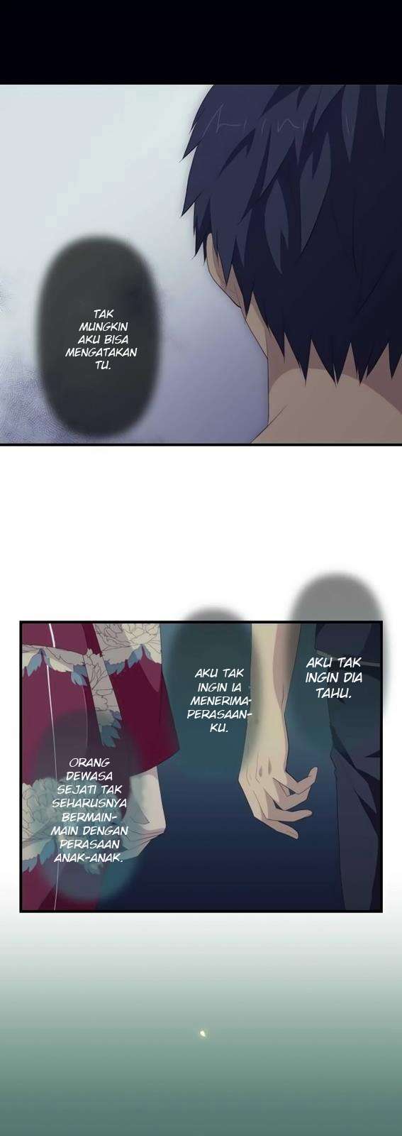 ReLIFE Chapter 108 Gambar 17