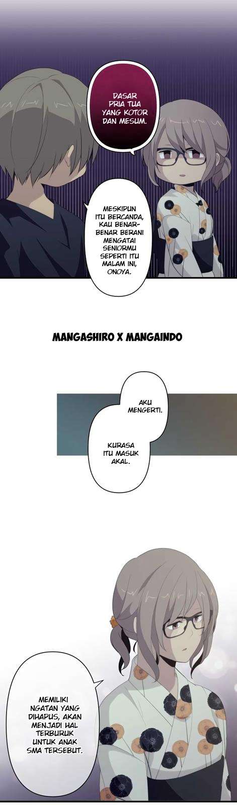 ReLIFE Chapter 108 Gambar 22