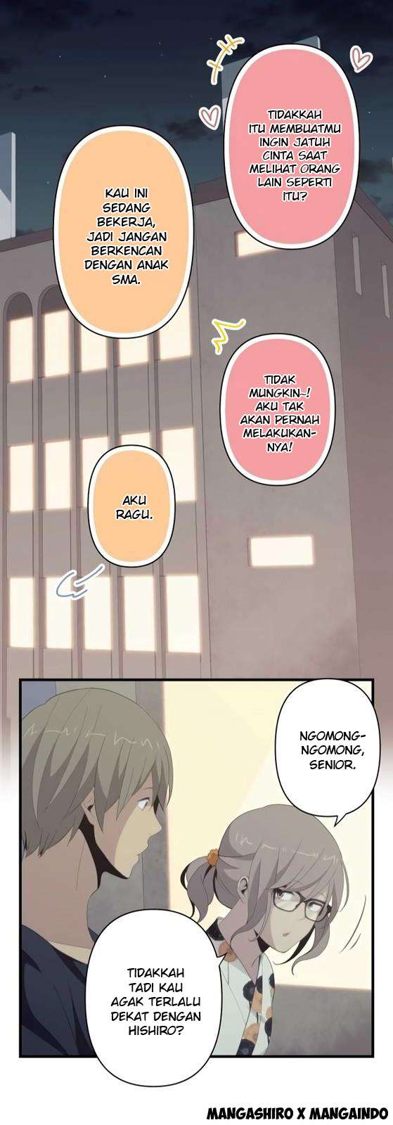 ReLIFE Chapter 108 Gambar 24