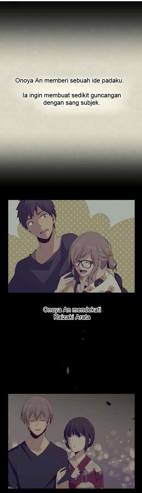ReLIFE Chapter 108 Gambar 28