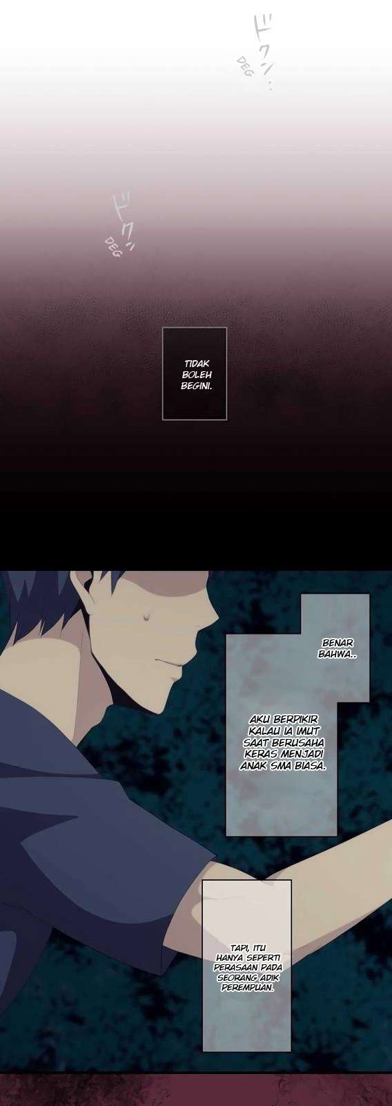 ReLIFE Chapter 108 Gambar 5