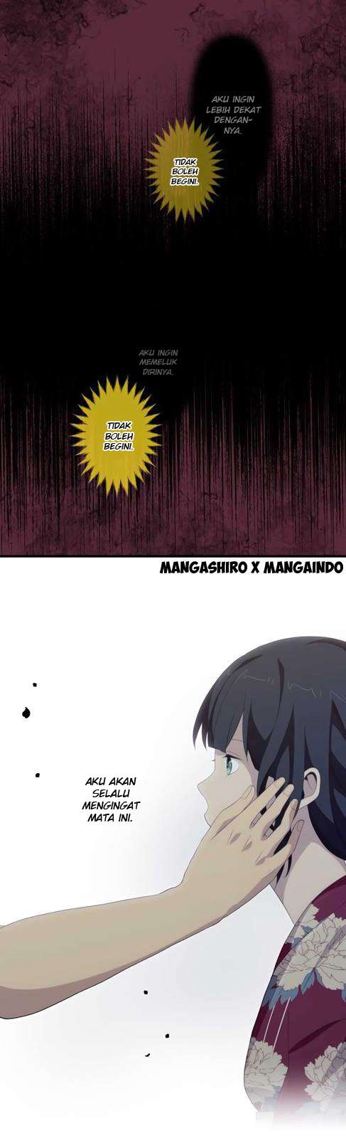 ReLIFE Chapter 108 Gambar 6
