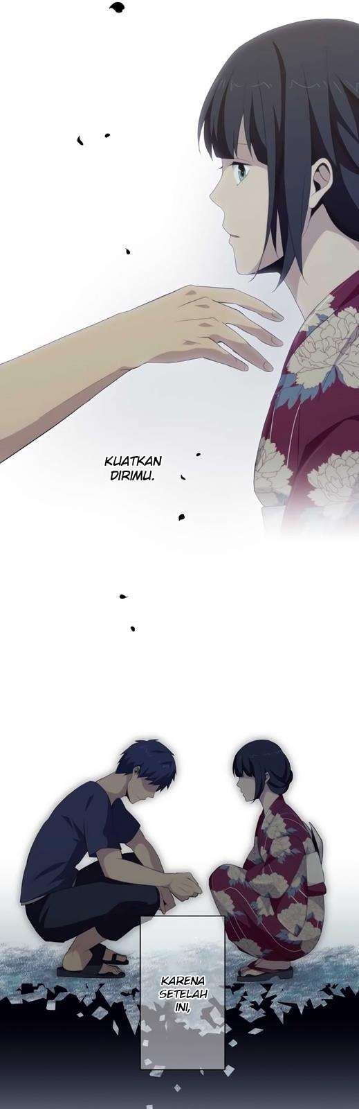 ReLIFE Chapter 108 Gambar 7