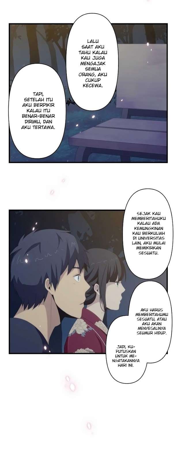 ReLIFE Chapter 105 Gambar 21