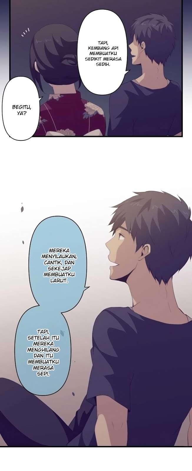 ReLIFE Chapter 104 Gambar 11