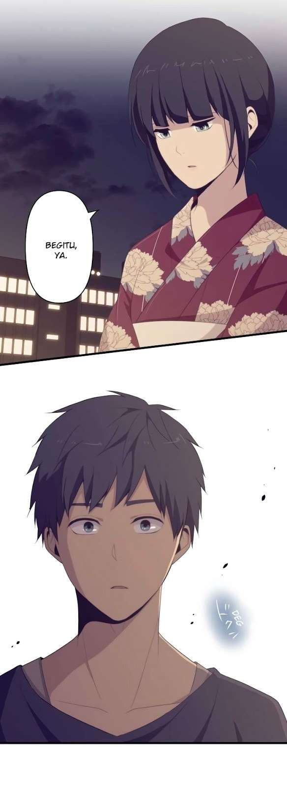 ReLIFE Chapter 104 Gambar 21