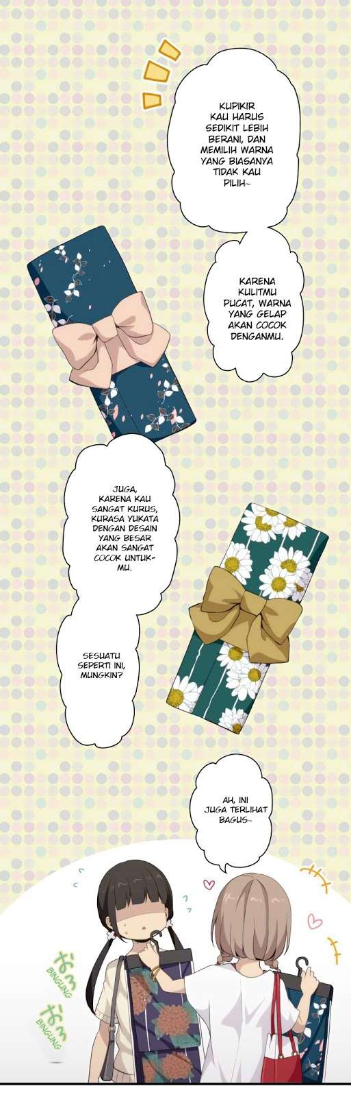 ReLIFE Chapter 101 Gambar 18