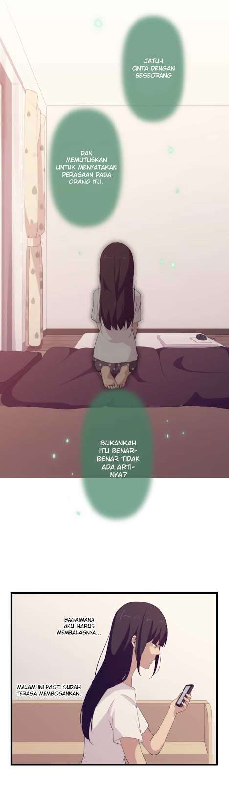 ReLIFE Chapter 101 Gambar 5