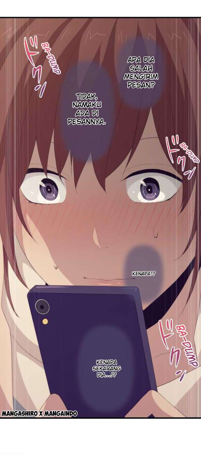 ReLIFE Chapter 100 Gambar 21