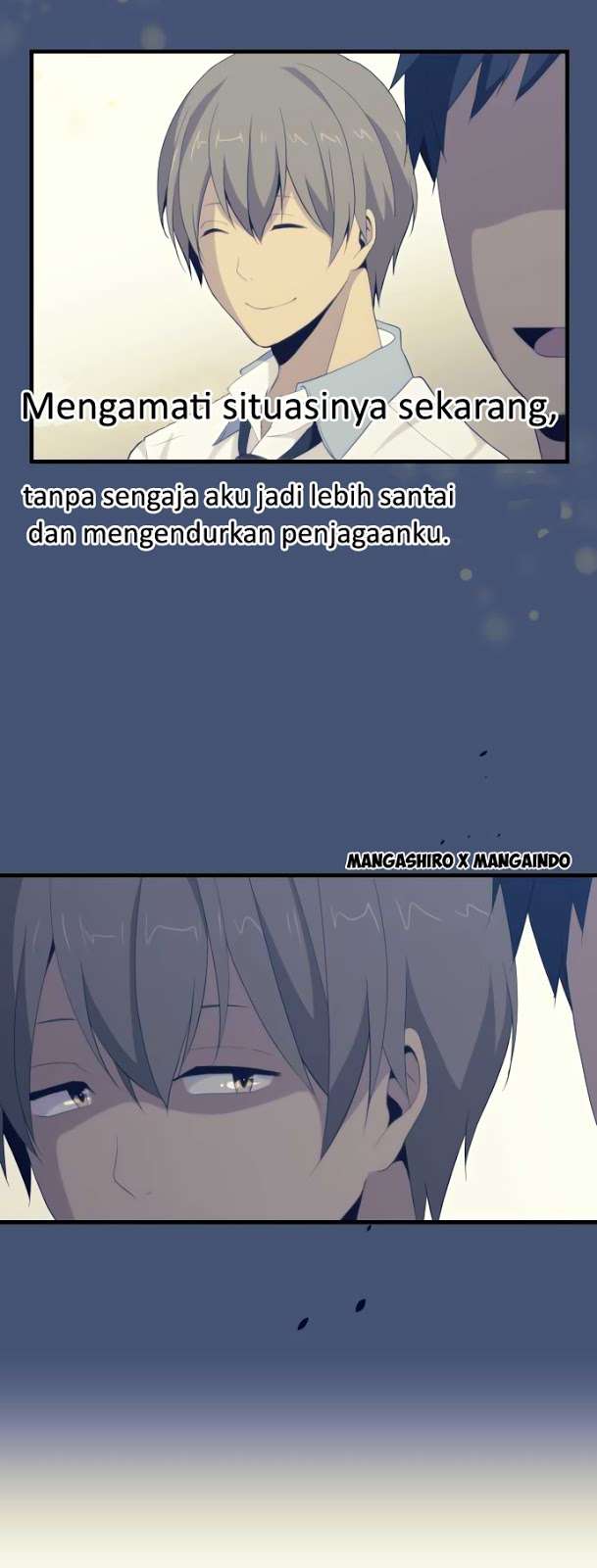 ReLIFE Chapter 100 Gambar 30