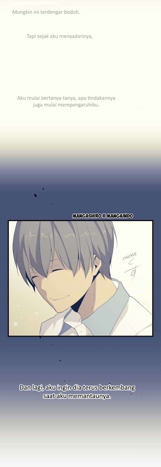 ReLIFE Chapter 100 Gambar 31