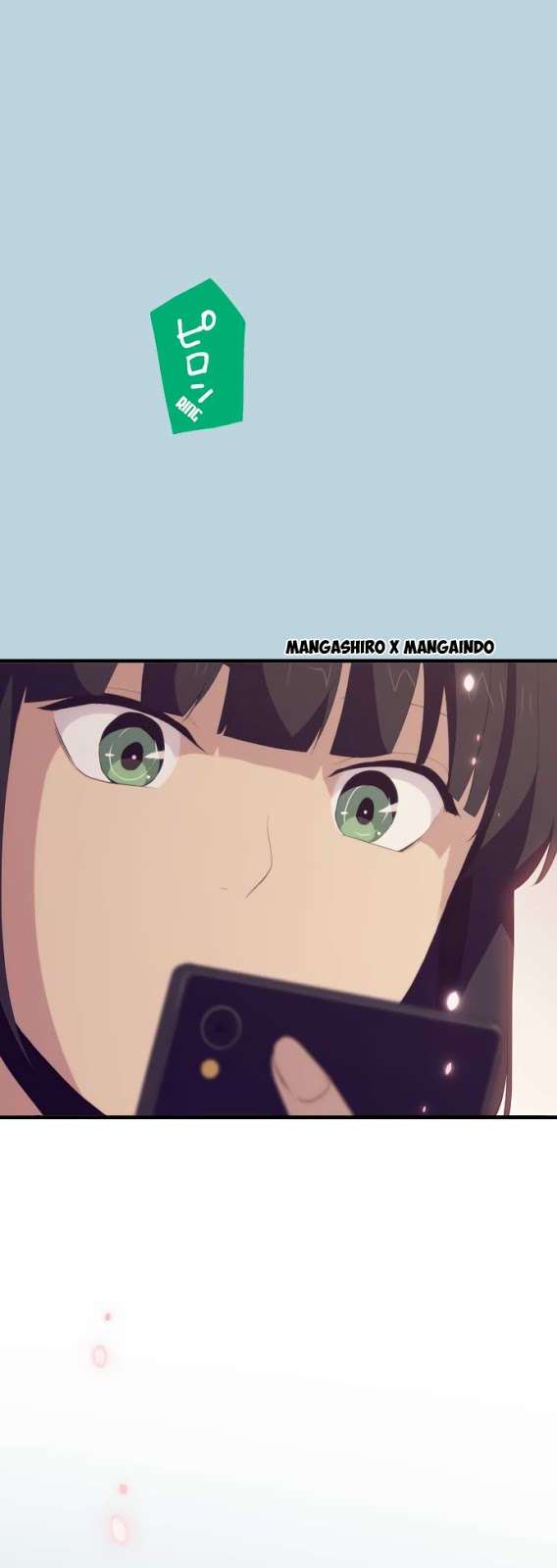 ReLIFE Chapter 100 Gambar 33