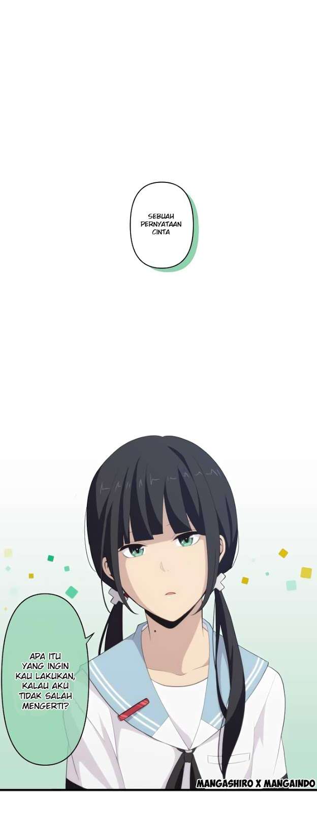 ReLIFE Chapter 100 Gambar 5