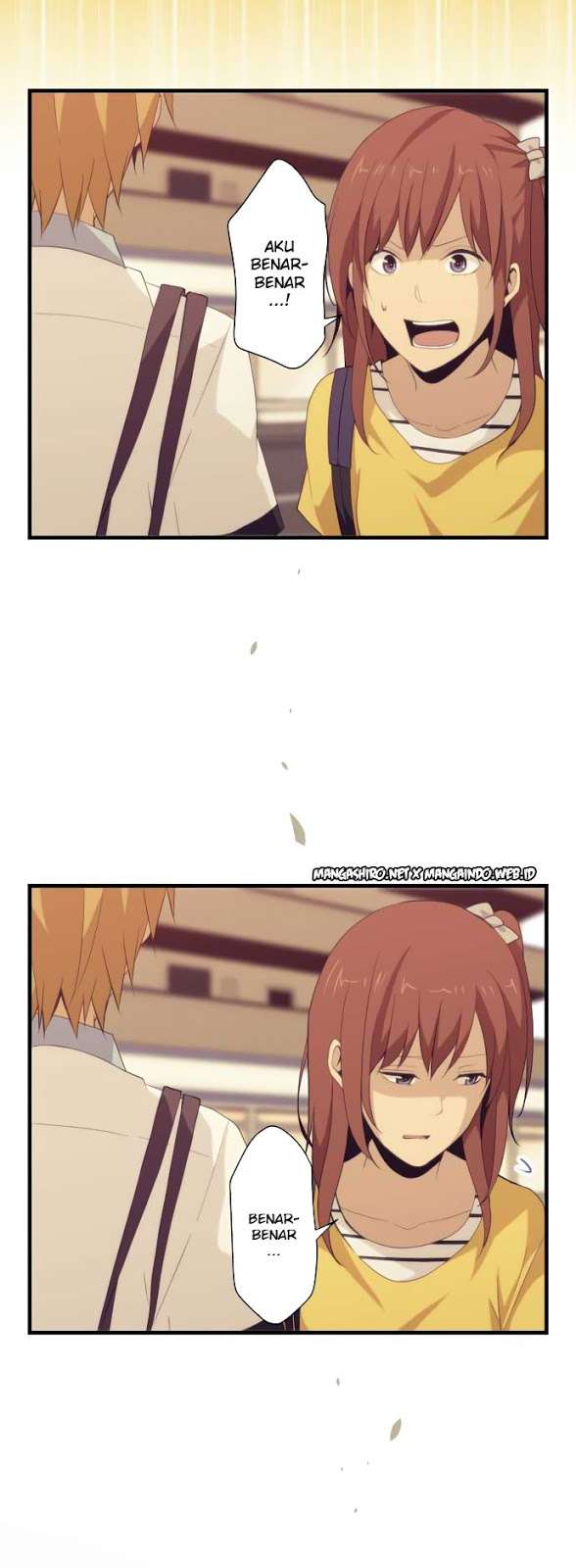 ReLIFE Chapter 99 Gambar 10