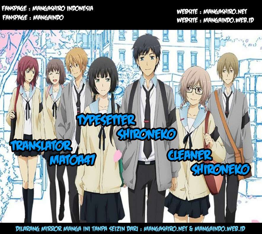 Baca Komik ReLIFE Chapter 90 Gambar 1