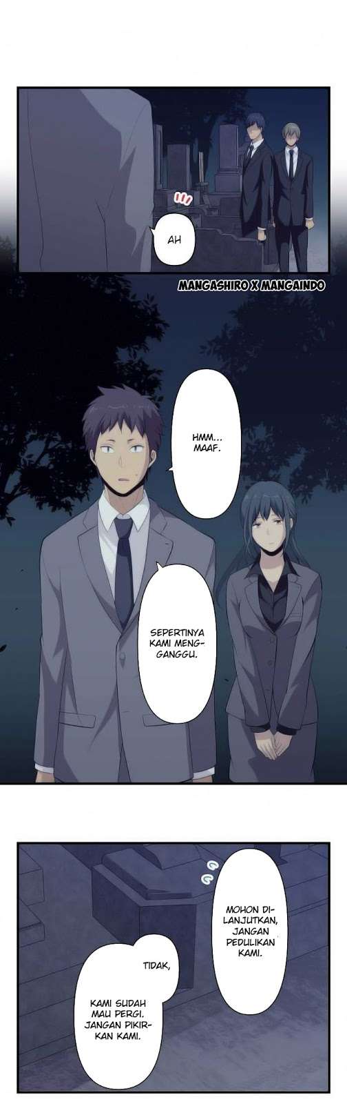 Baca Manga ReLIFE Chapter 90 Gambar 2