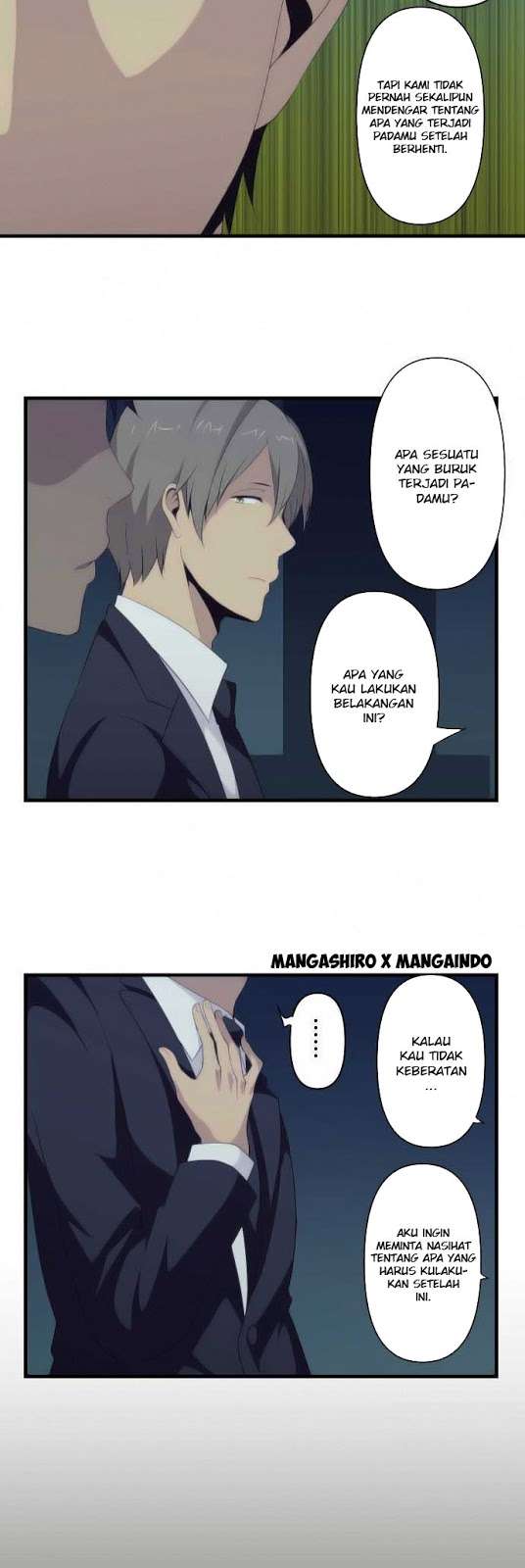 ReLIFE Chapter 90 Gambar 20