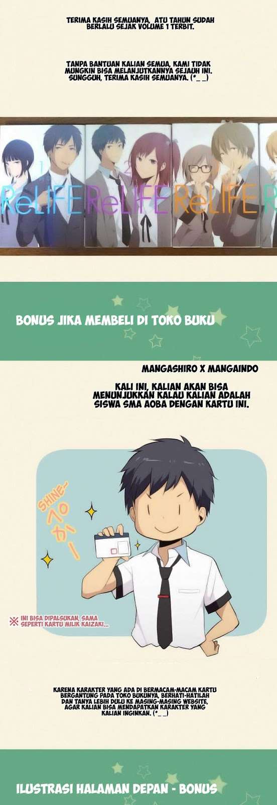 ReLIFE Chapter 90 Gambar 28