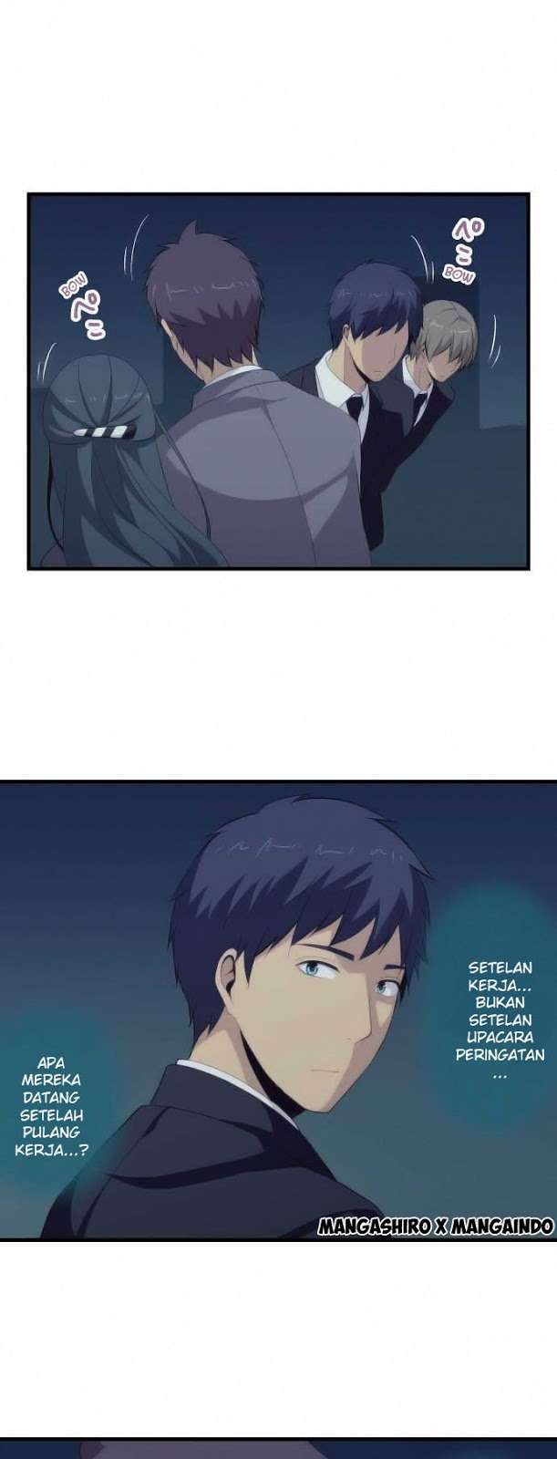 ReLIFE Chapter 90 Gambar 3