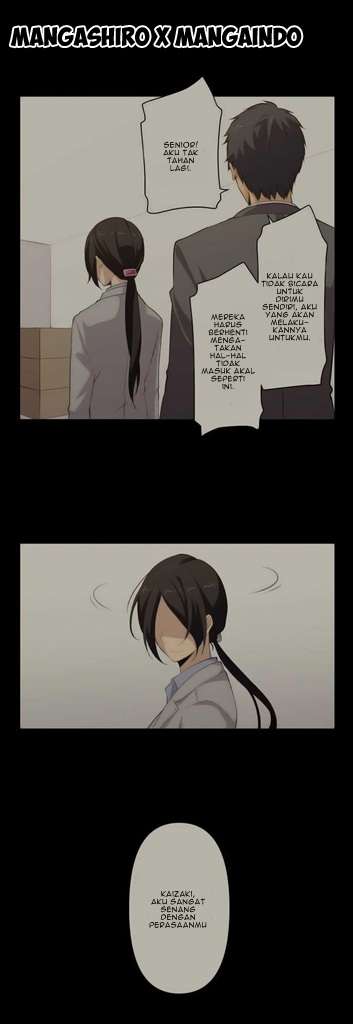 Baca Manga ReLIFE Chapter 89 Gambar 2
