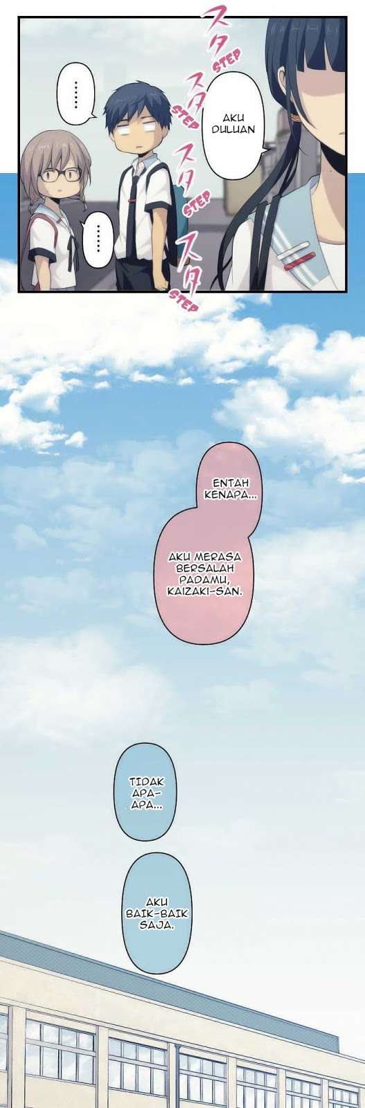 ReLIFE Chapter 85 Gambar 13