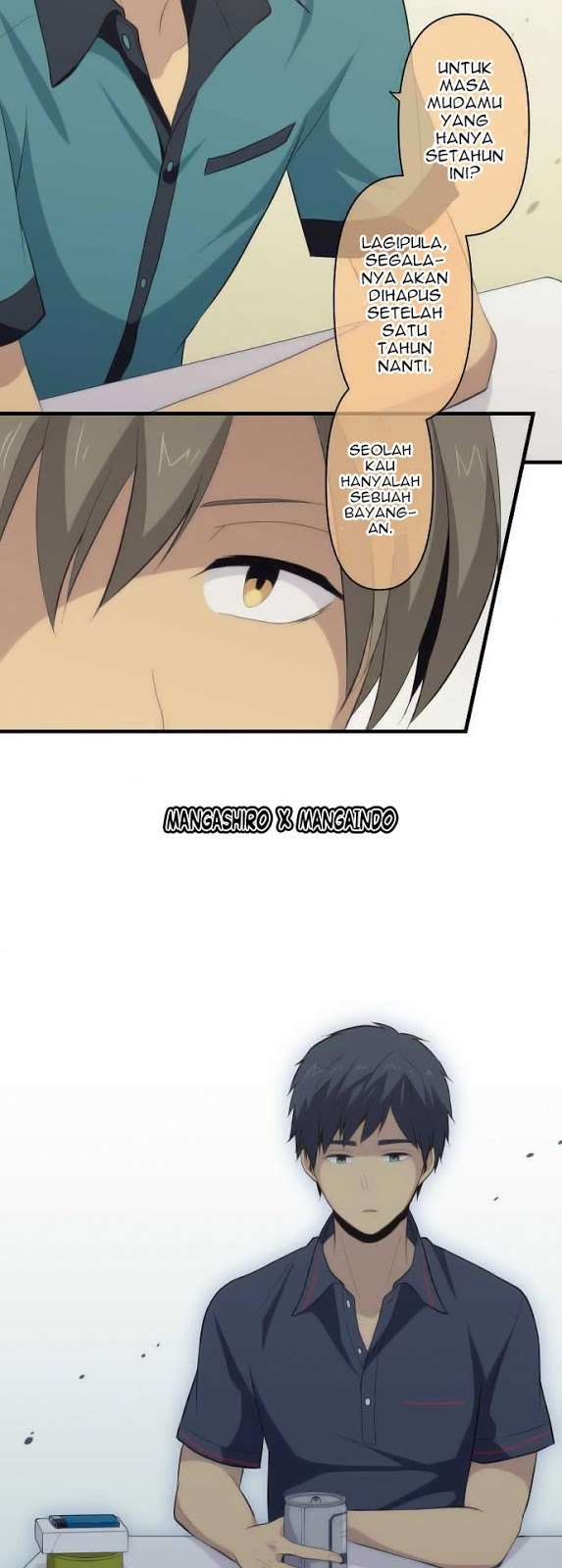 ReLIFE Chapter 84 Gambar 15