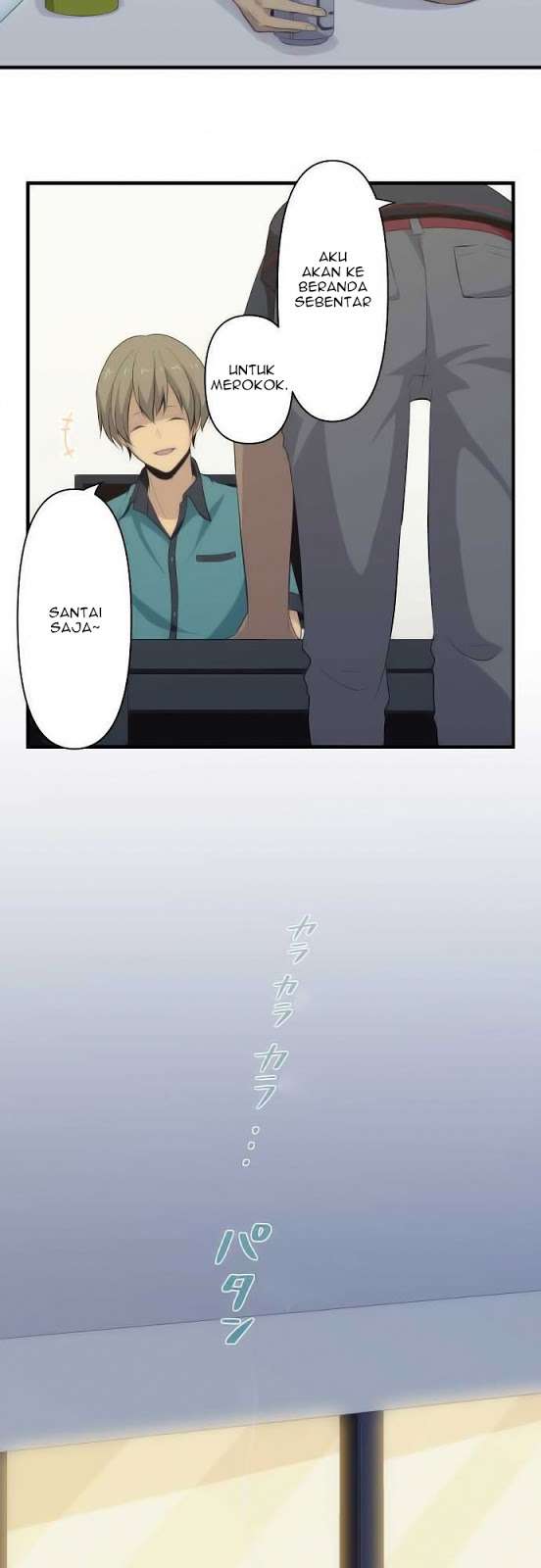 ReLIFE Chapter 84 Gambar 16