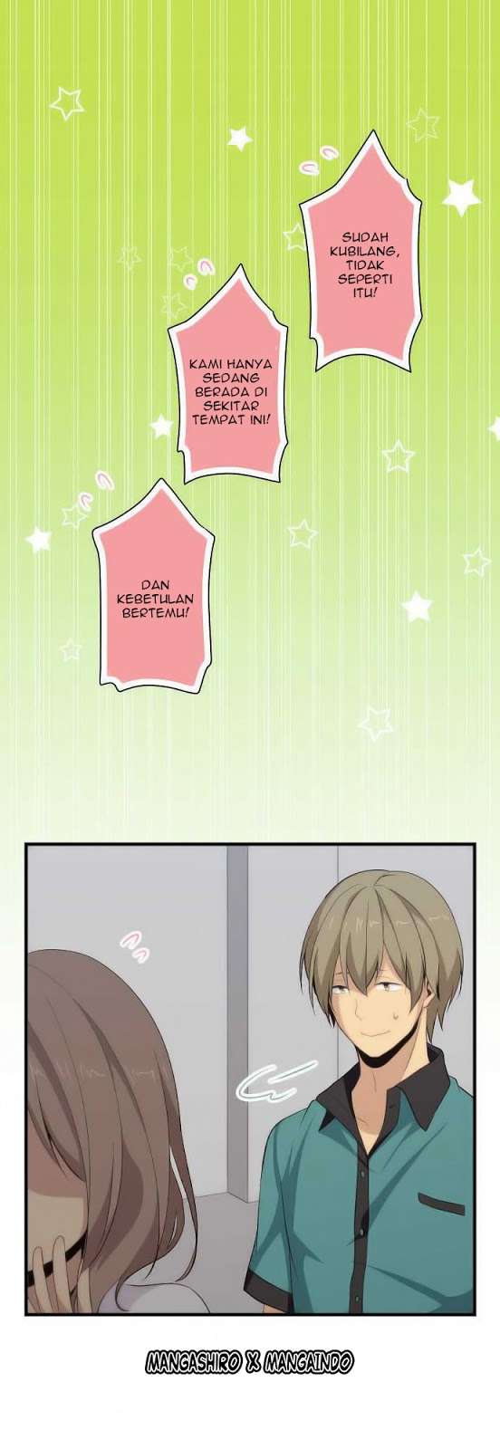 Baca Manga ReLIFE Chapter 84 Gambar 2