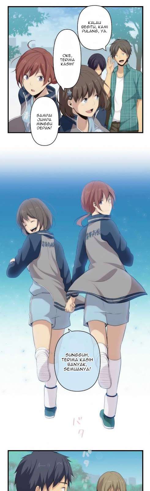 ReLIFE Chapter 84 Gambar 4