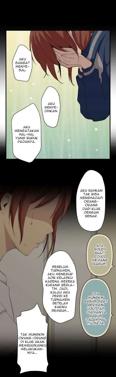 ReLIFE Chapter 81 Gambar 14