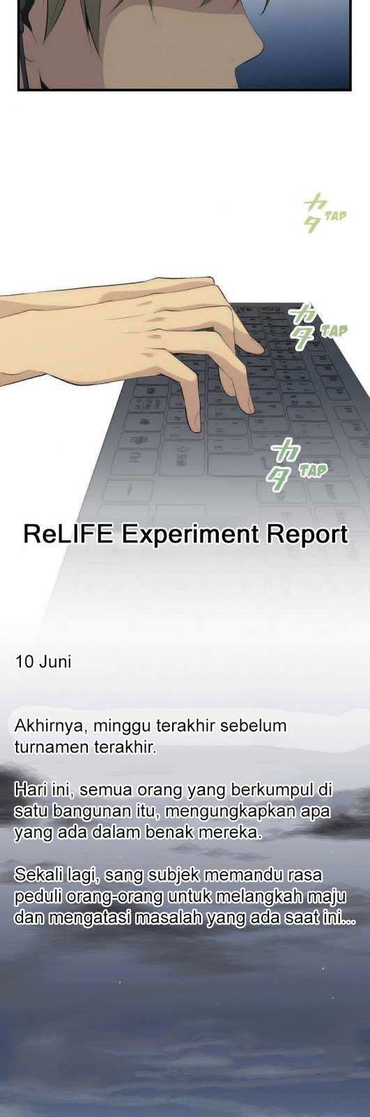ReLIFE Chapter 78 Gambar 12