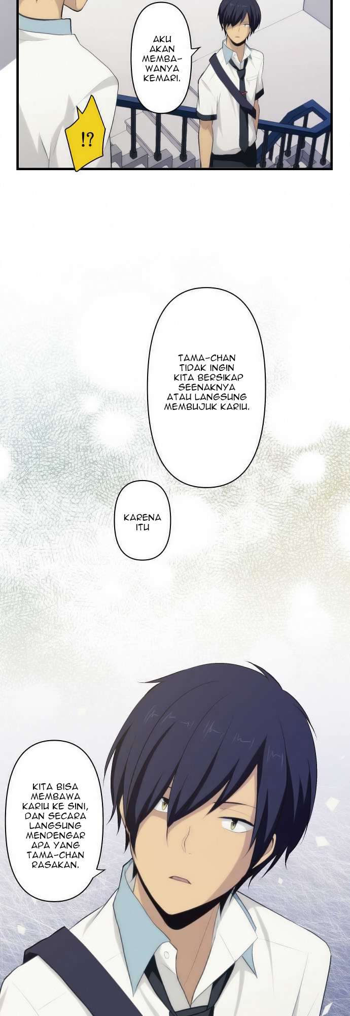 ReLIFE Chapter 74 Gambar 13