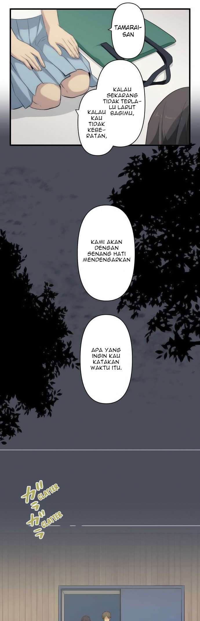 ReLIFE Chapter 74 Gambar 7