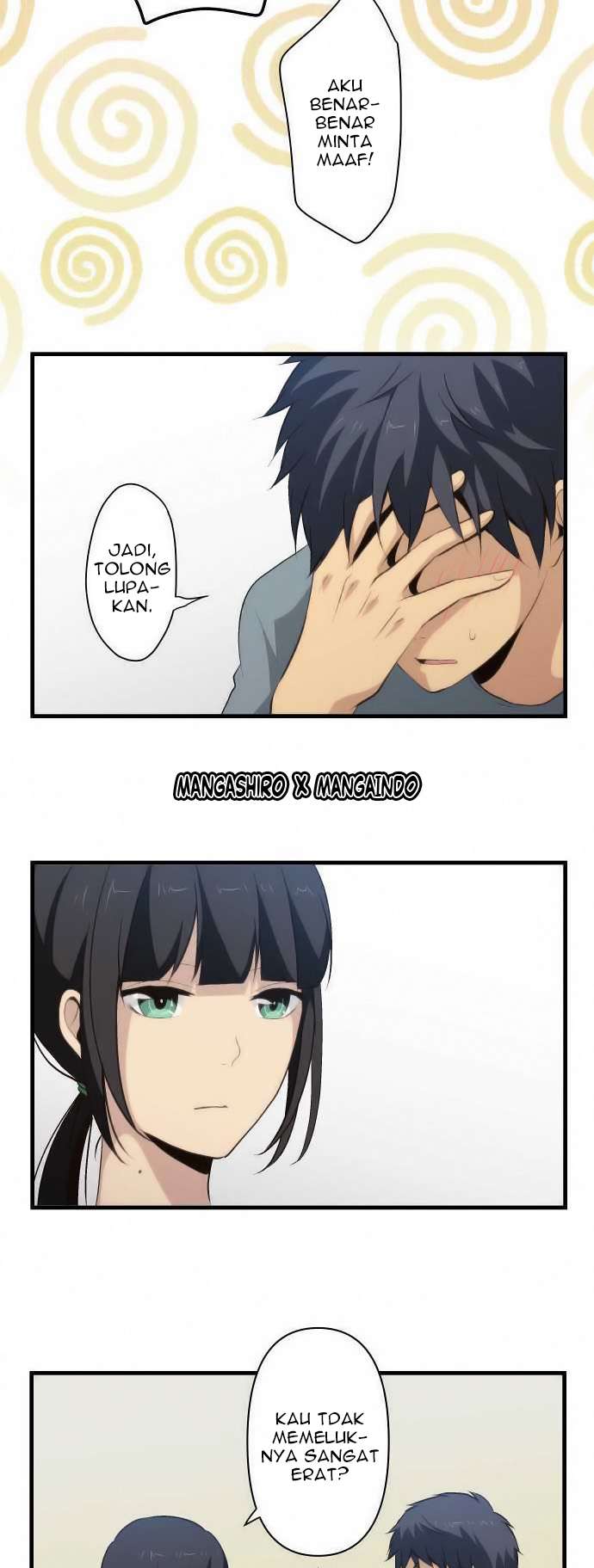 ReLIFE Chapter 73 Gambar 15