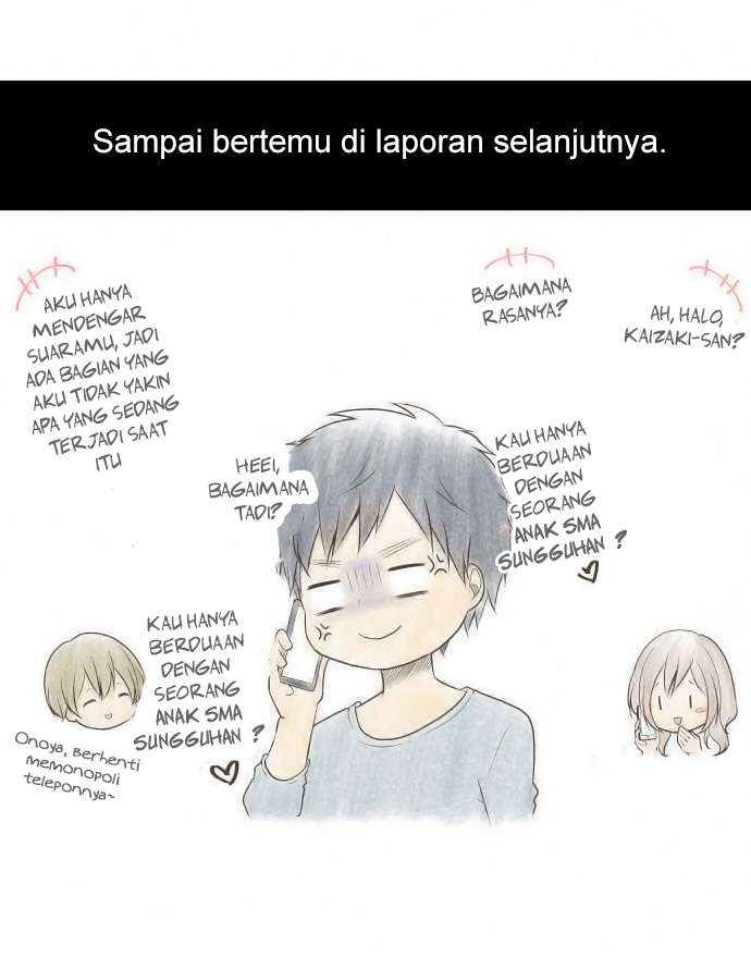 ReLIFE Chapter 73 Gambar 25