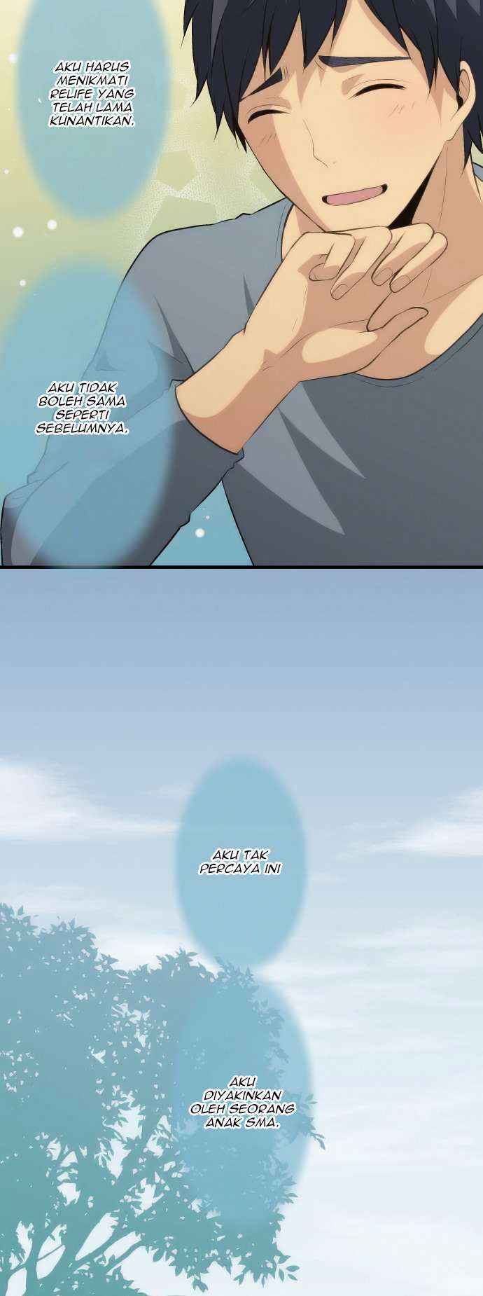 ReLIFE Chapter 73 Gambar 8
