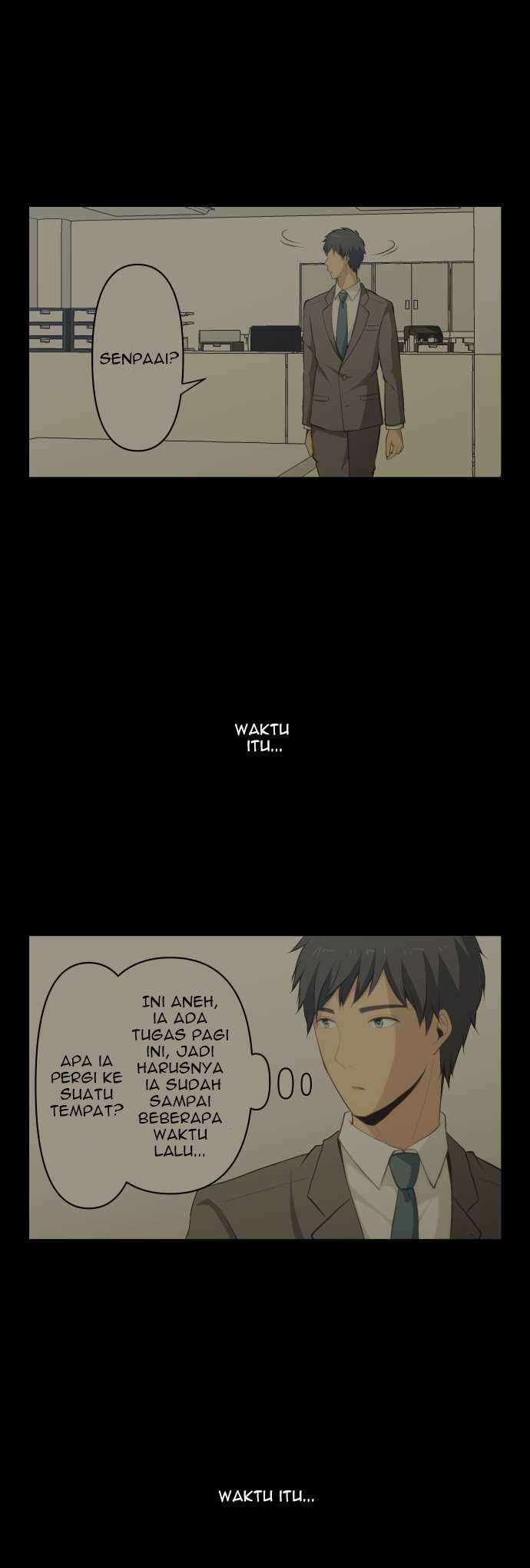 Baca Komik ReLIFE Chapter 72 Gambar 1