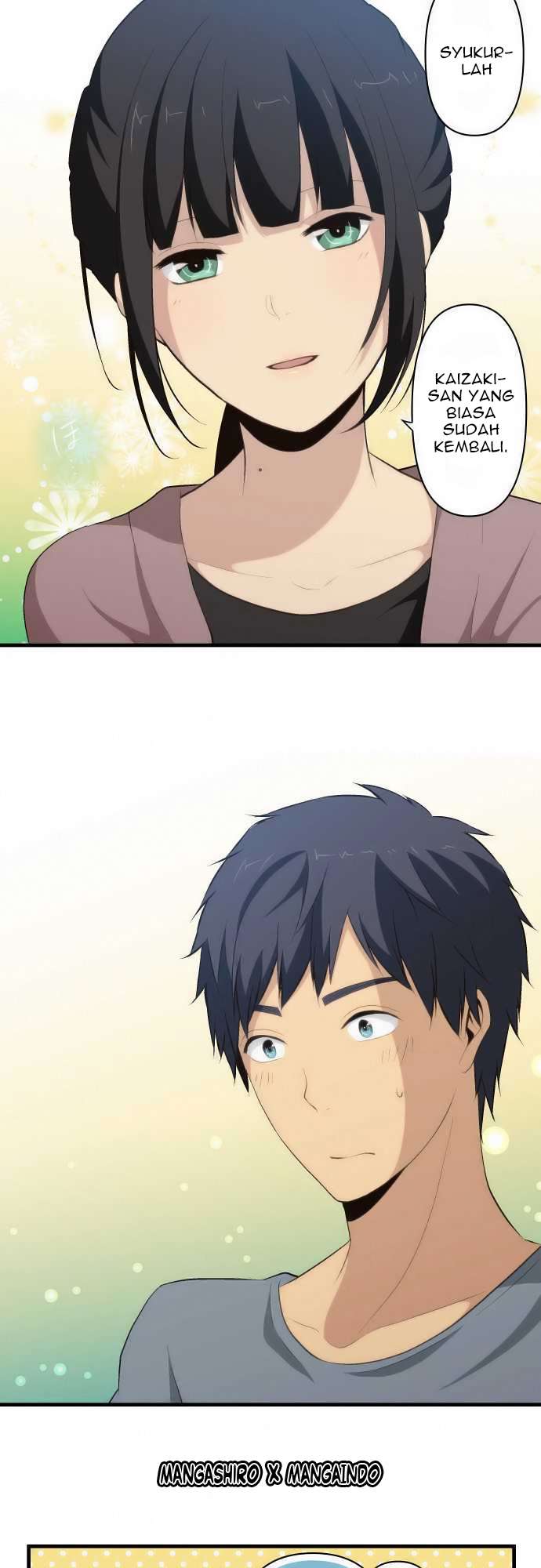 ReLIFE Chapter 72 Gambar 13