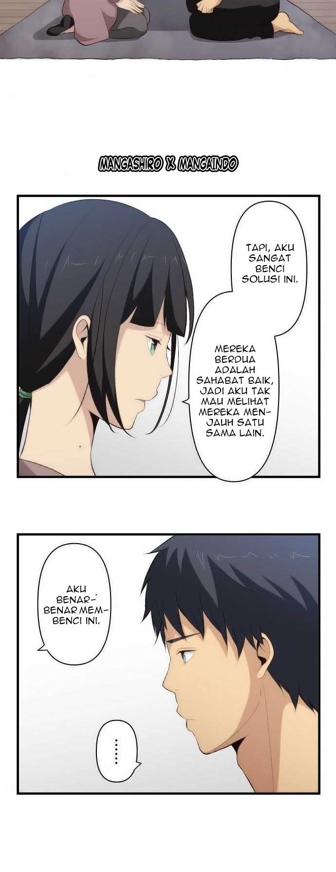 ReLIFE Chapter 72 Gambar 15
