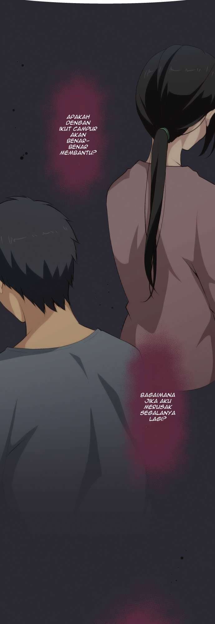 ReLIFE Chapter 72 Gambar 17