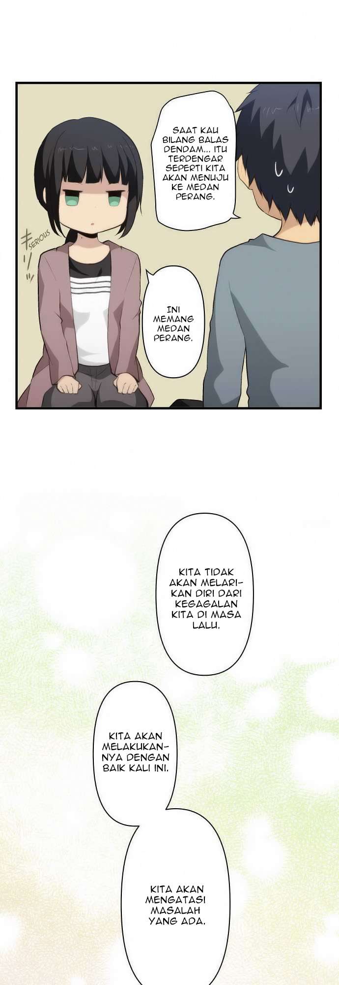 ReLIFE Chapter 72 Gambar 20