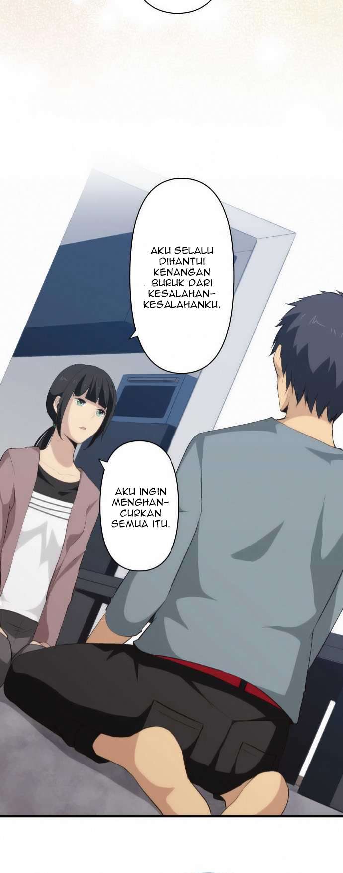 ReLIFE Chapter 72 Gambar 21