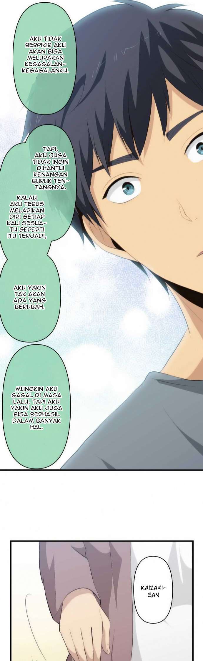 ReLIFE Chapter 72 Gambar 22