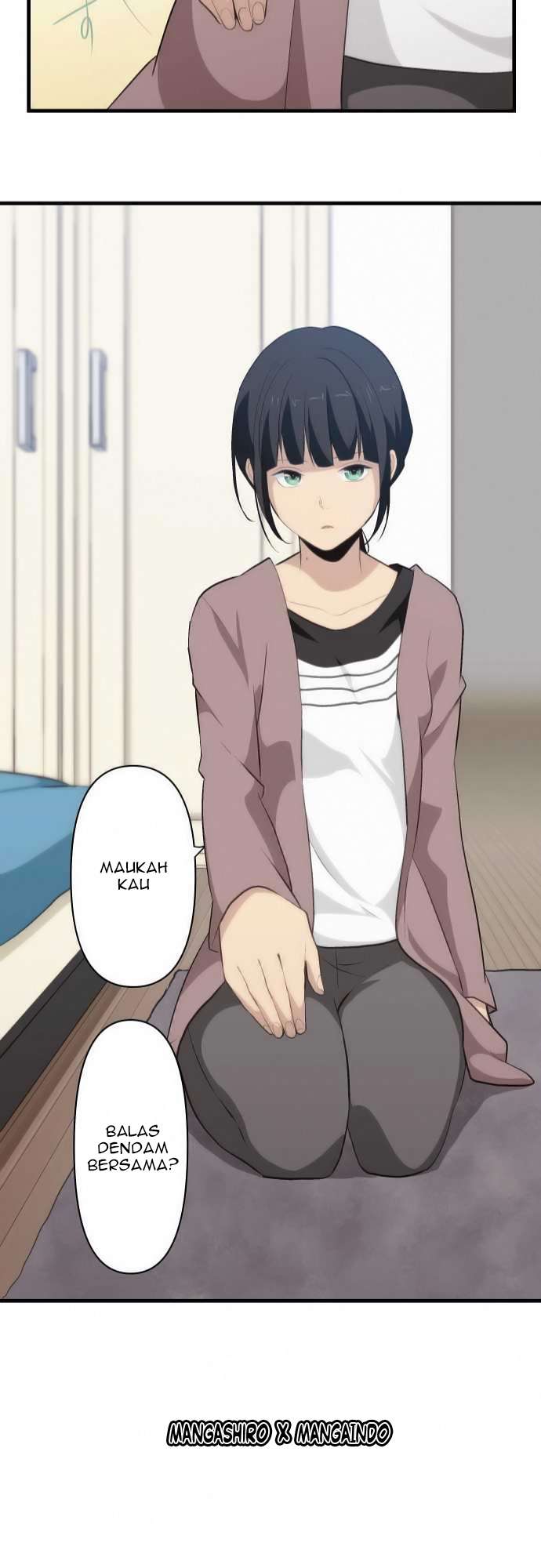 ReLIFE Chapter 72 Gambar 23