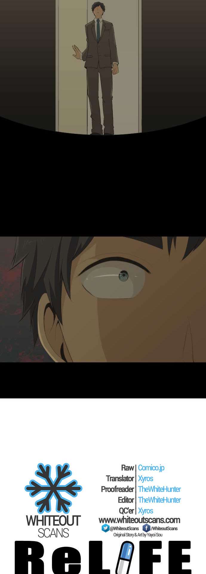 ReLIFE Chapter 72 Gambar 3